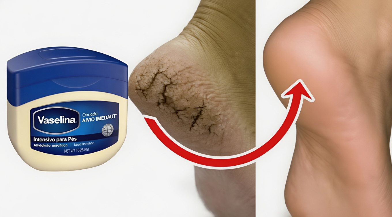 5 Remédios Caseiros Naturais para Rachaduras nos Pés para Suavizar a Pele e Restaurar o Conforto dos Pés
