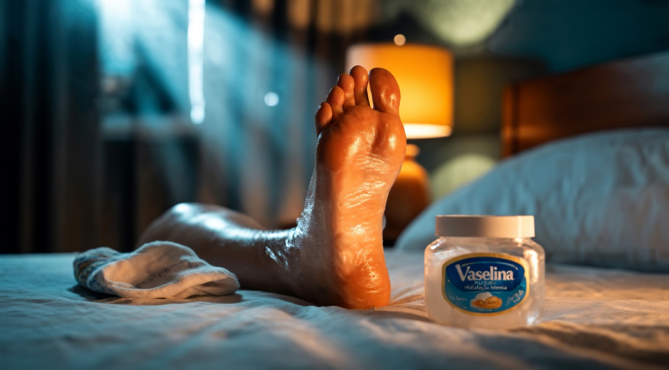 5 Remédios Caseiros Naturais para Rachaduras nos Pés para Suavizar a Pele e Restaurar o Conforto dos Pés