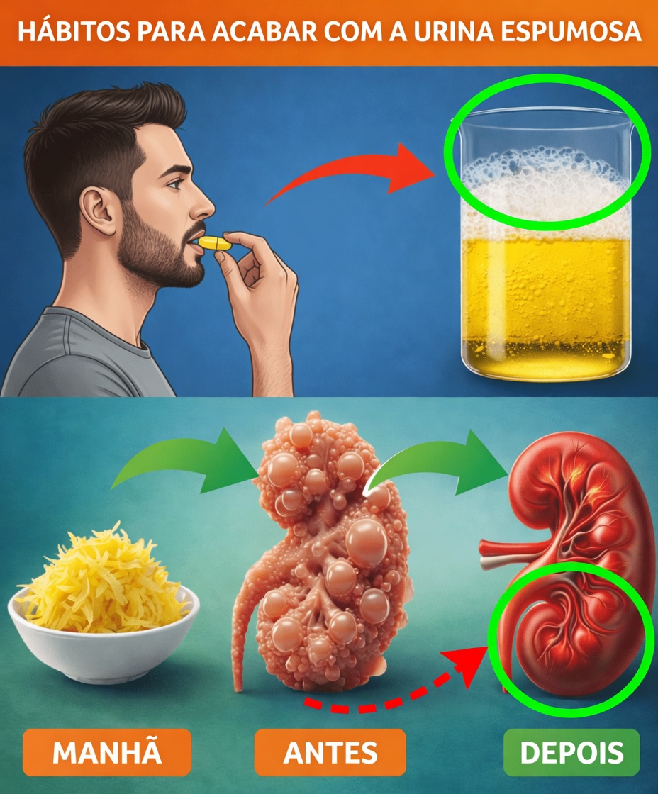 Preocupado com sintomas de proteinúria como fadiga e urina espumosa? 6 estratégias comprovadas pela ciência para apoiar a saúde dos seus rins