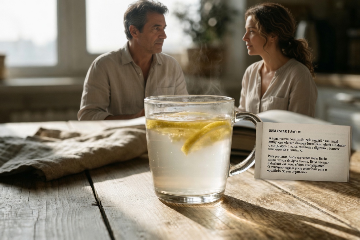 10 Bebidas Matinais que Você Deve Conhecer para Apoiar a Saúde dos Rins e Eliminar Toxinas Naturalmente Após os 45