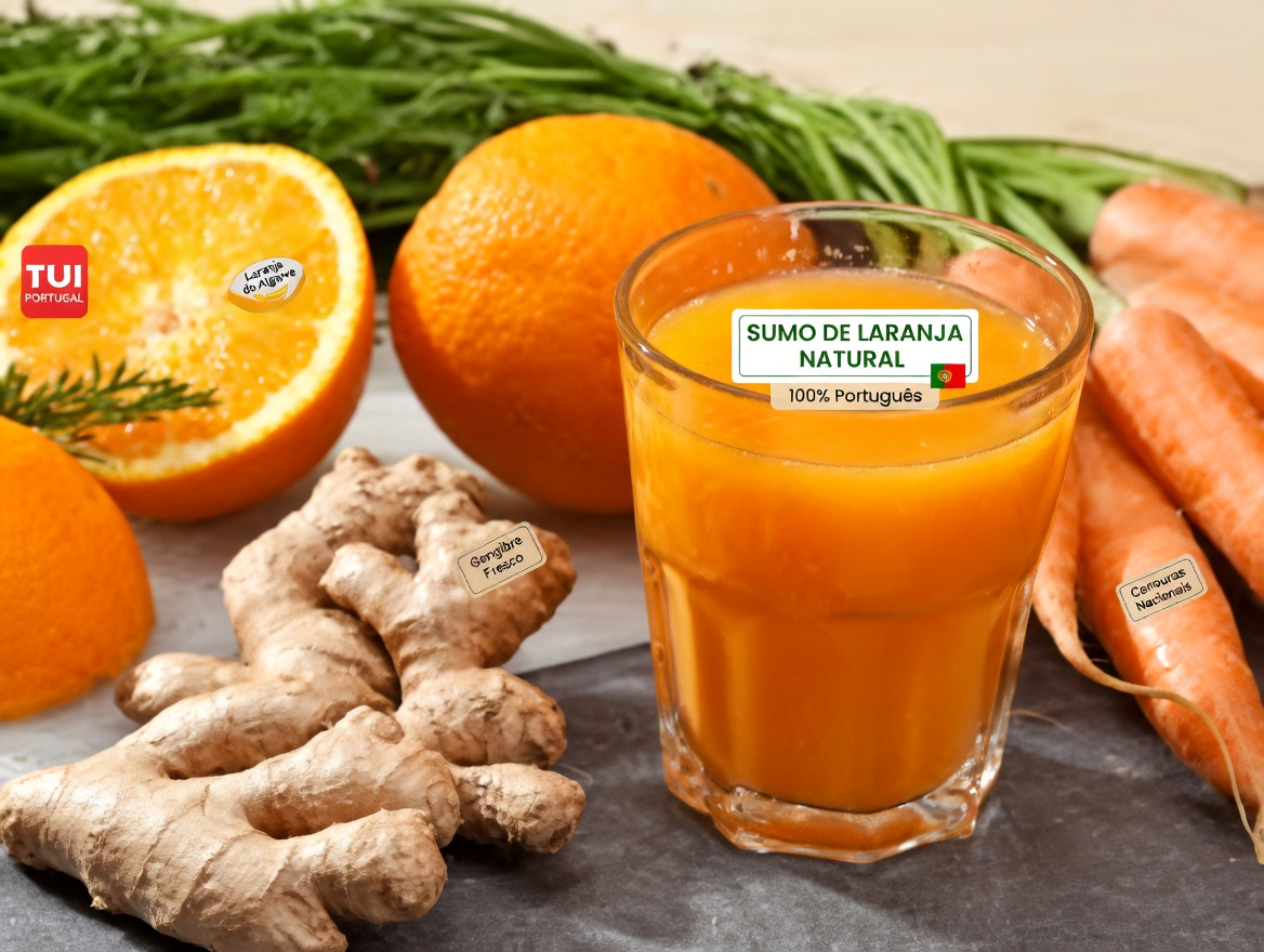 Beba Gengibre, Cenoura e Limão Todas as Manhãs – Seus Olhos Vão Agradecer de Maneiras que Você Nunca Imaginou