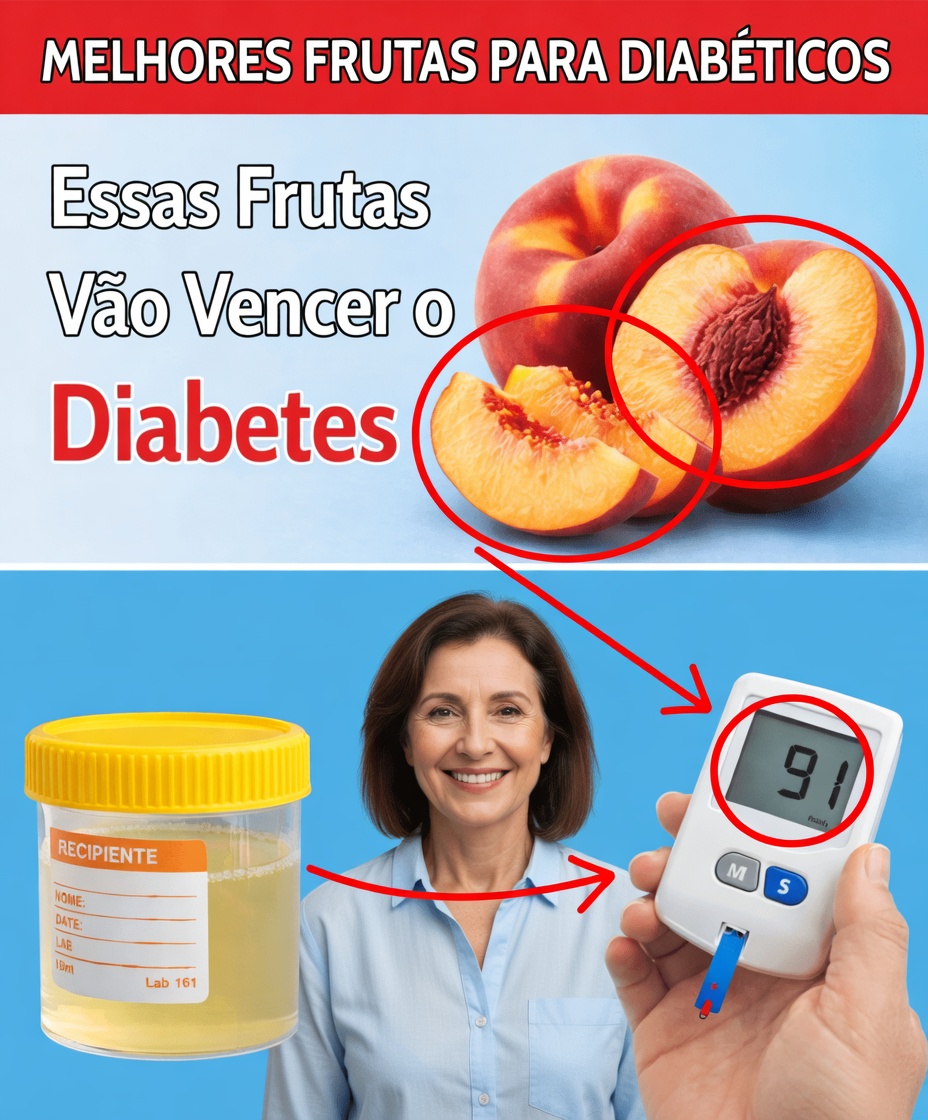 3 principais frutas que diabéticos devem incluir para níveis de açúcar no sangue mais saudáveis