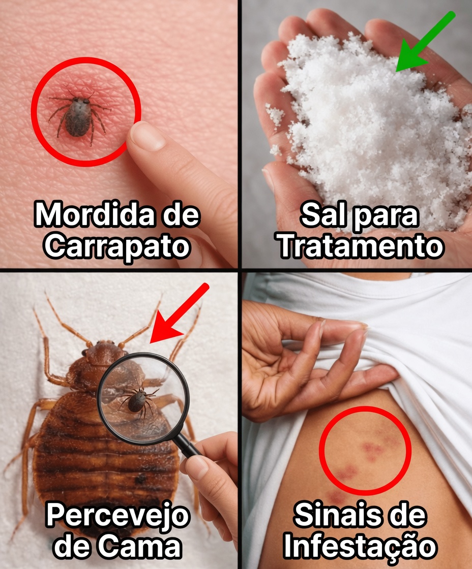 Os percevejos desaparecerão do seu jardim em poucos minutos fazendo isto… ou será mesmo? A verdade revelada
