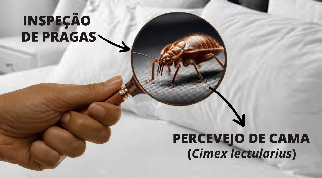 Os percevejos desaparecerão do seu jardim em poucos minutos fazendo isto… ou será mesmo? A verdade revelada
