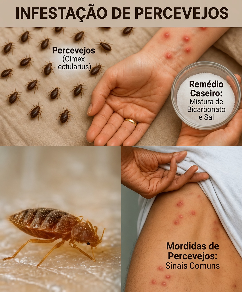 Os percevejos desaparecerão do seu jardim em poucos minutos fazendo isto… ou será mesmo? A verdade revelada