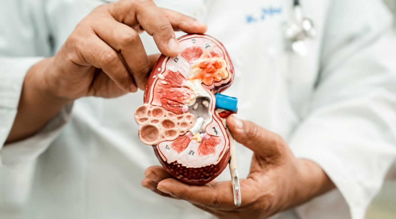 Creatinina de 7,1 para 0,9 em 2 Dias! 4 Gorduras Seguras para a Saúde dos Rins e 4 Gorduras Arriscadas que Você Precisa Observar