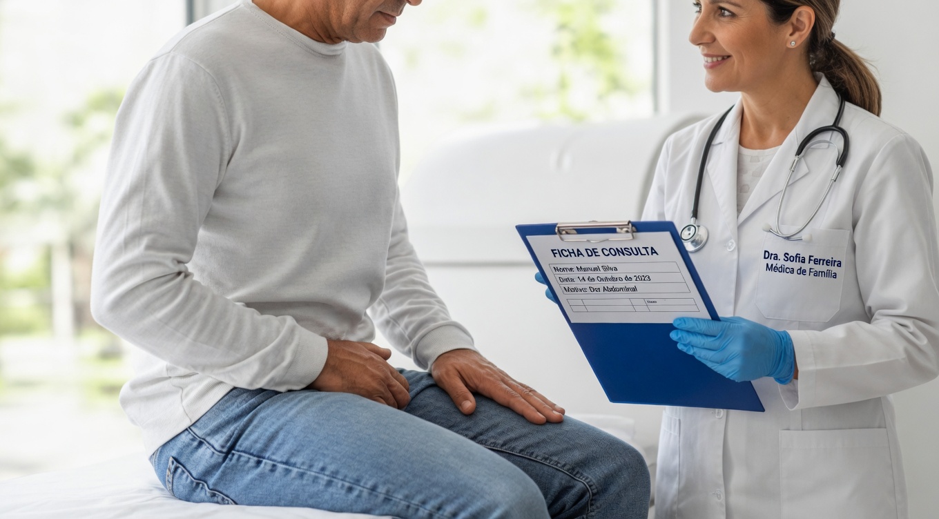 Aqui Estão 10 Hábitos Diários Que Podem Estar Afetando o Seu Conforto da Próstata Após os 60 Anos