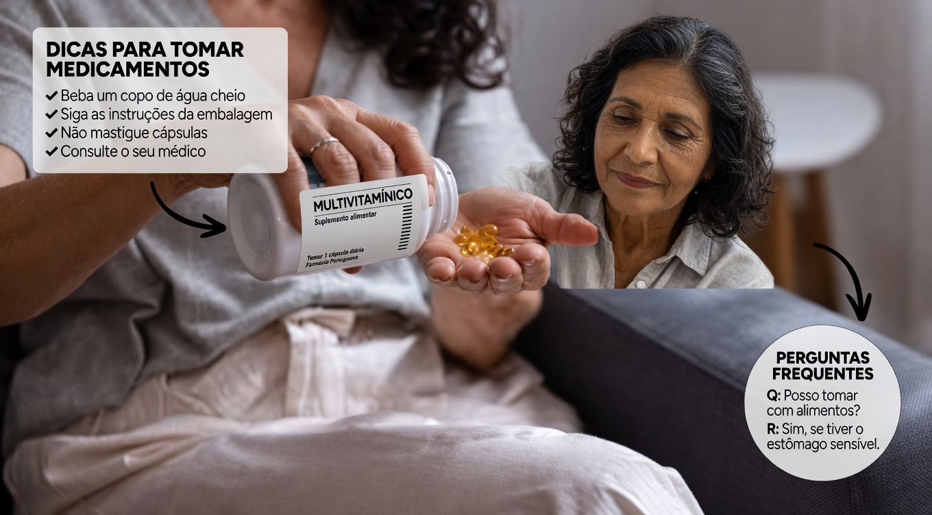 3 Vitaminas que a Maioria dos Diabéticos Tem Perigosamente em Falta (Corrija Isso = Melhor Controle da Glicose, Menos Complicações)