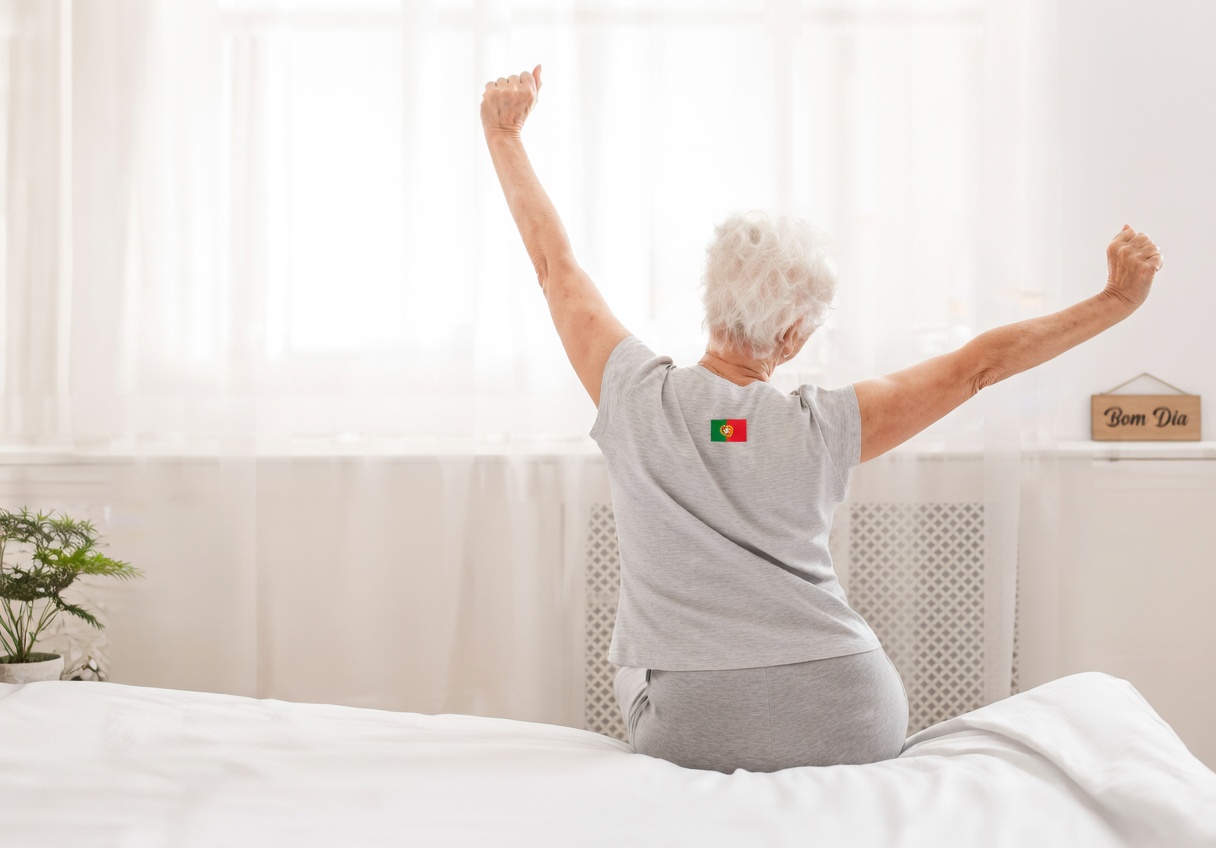 Uma Colherada Antes de Dormir: Como Esta Simples Mistura Caseira Pode Ajudar a Reduzir a Rigidez Matinal nas Articulações em Adultos com Mais de 45 Anos