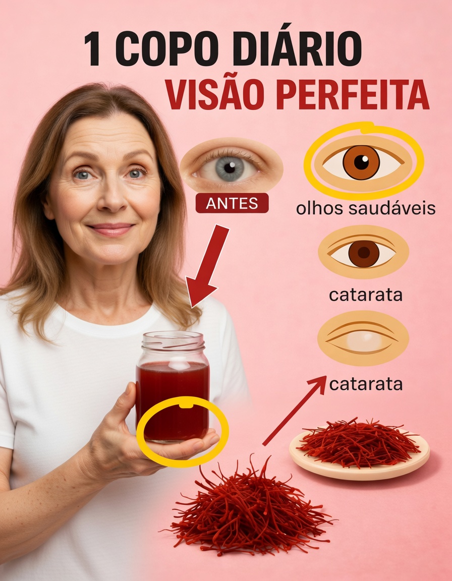 Acima dos 50? Este único tempero de cozinha está ajudando milhares a enxergar melhor – naturalmente