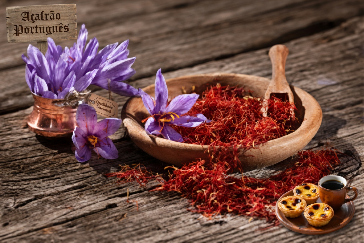 Acima dos 50? Este único tempero de cozinha está ajudando milhares a enxergar melhor – naturalmente