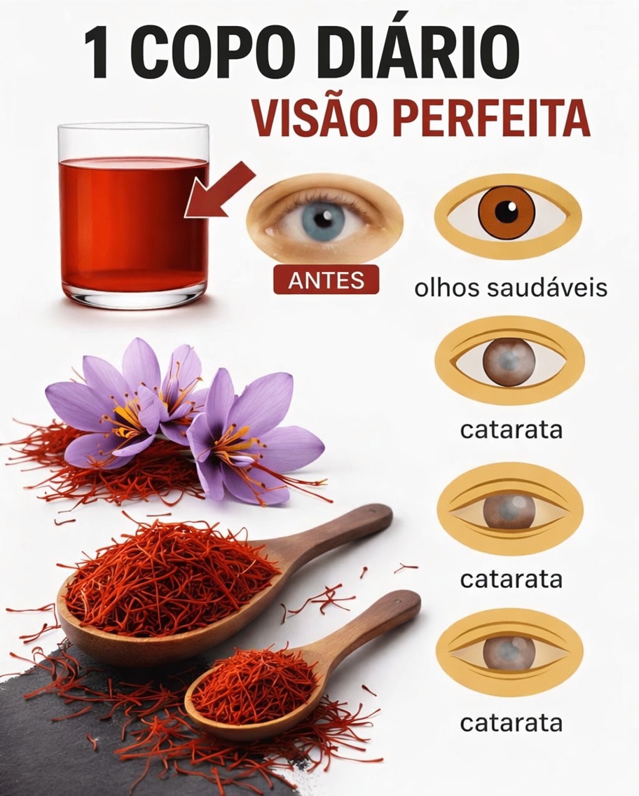 Acima dos 50? Este único tempero de cozinha está ajudando milhares a enxergar melhor – naturalmente