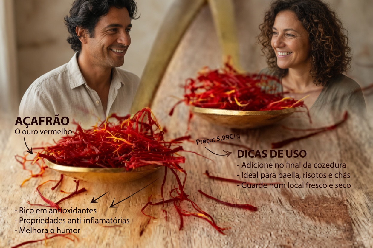 Acima dos 50? Este único tempero de cozinha está ajudando milhares a enxergar melhor – naturalmente