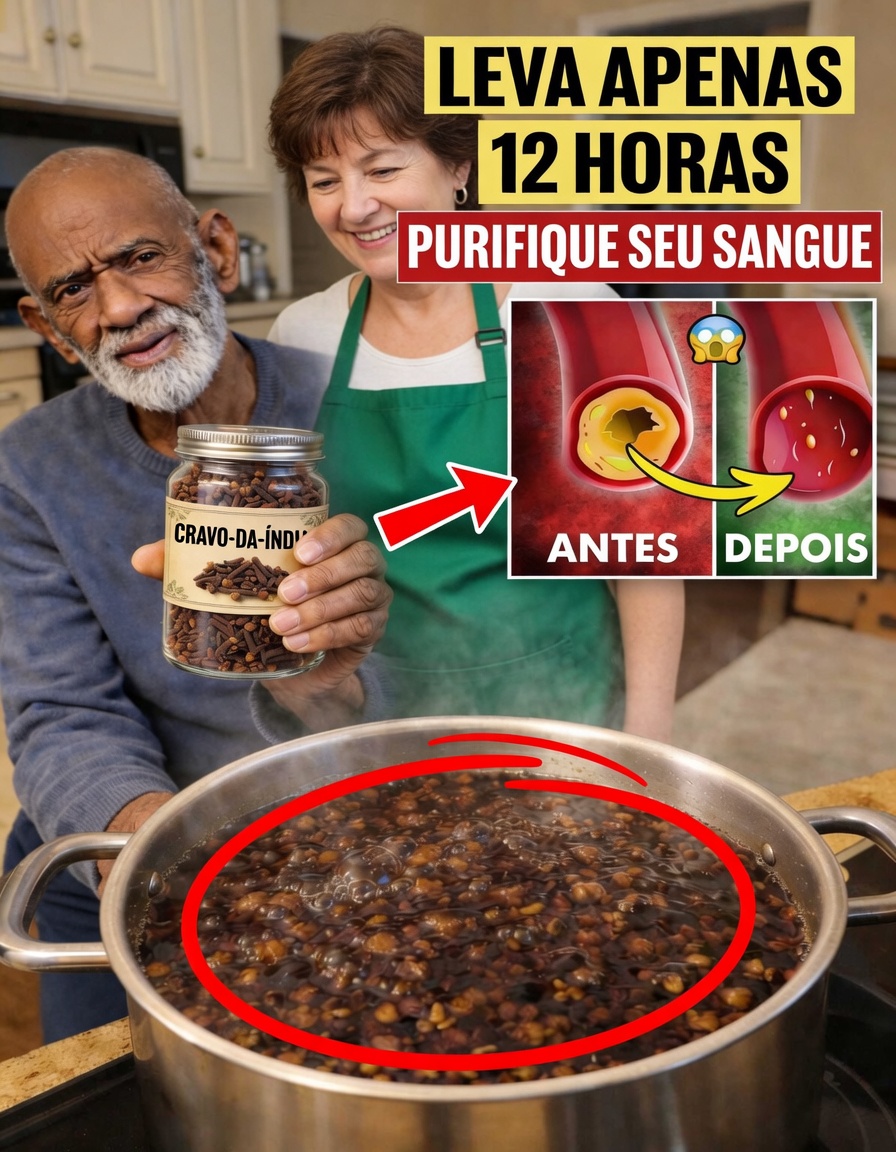 Por que o Dr. Sebi Amava Cravo-da-Índia: O Supremo Segredo de Saúde para Idosos