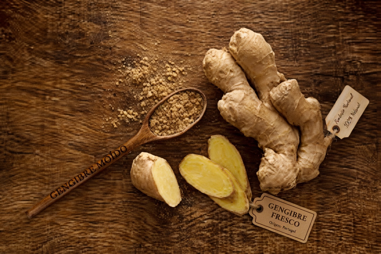 Gengibre e Cravo: Poderosos Benefícios para a Saúde, Usos e Como Fazer uma Infusão Curativa