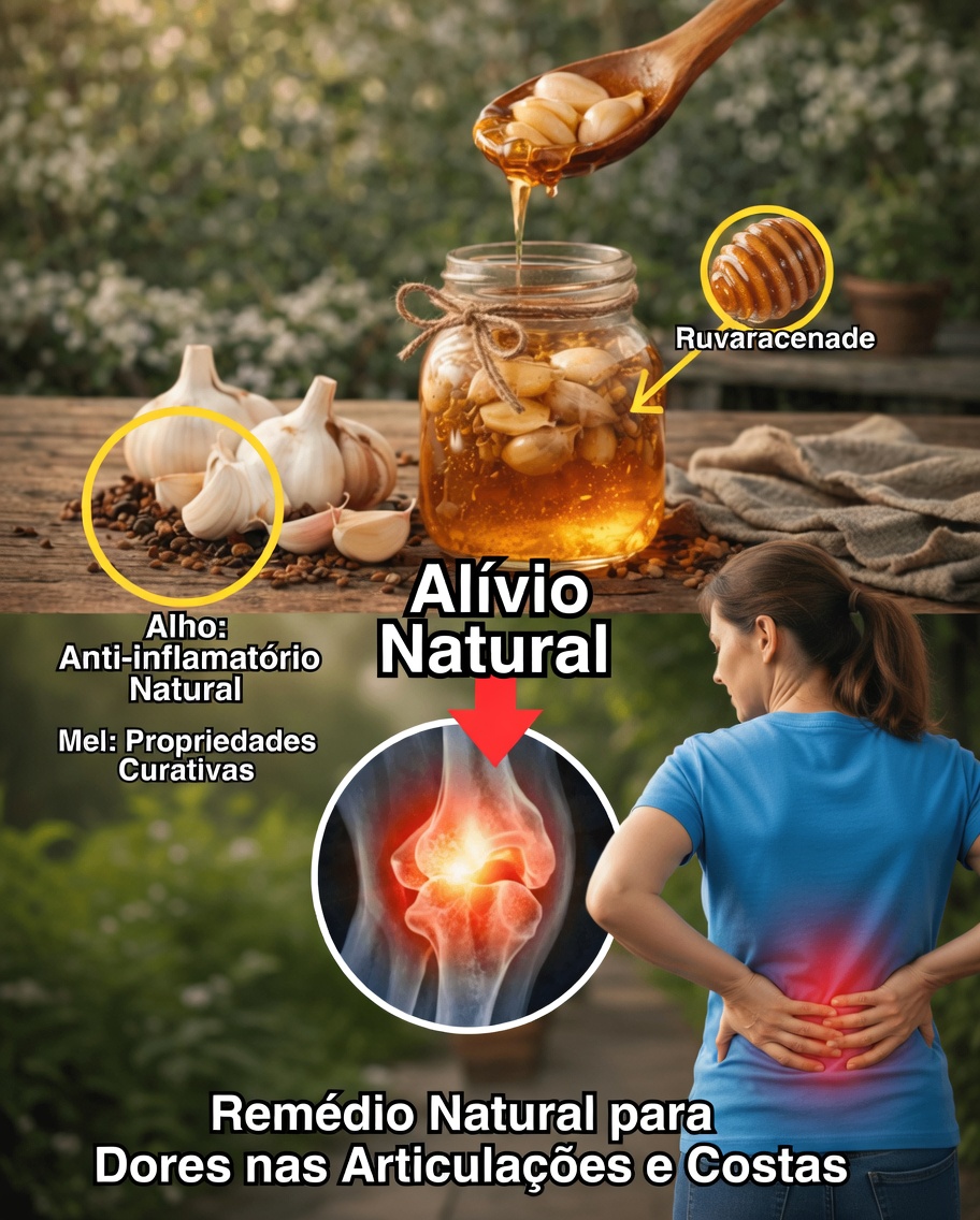 Como aliviar a dor nas pernas, artrite, reumatismo e varizes com remédios naturais