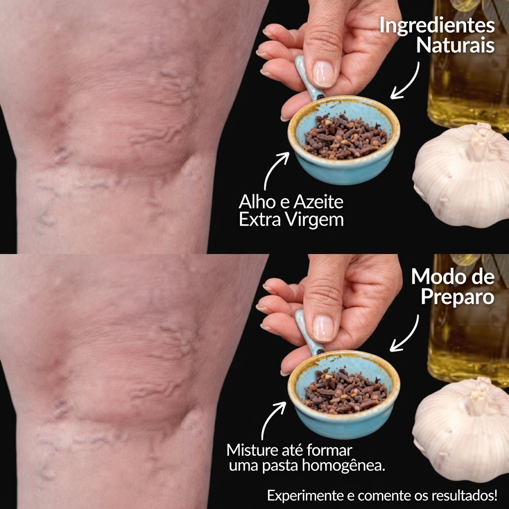 Como aliviar a dor nas pernas, artrite, reumatismo e varizes com remédios naturais