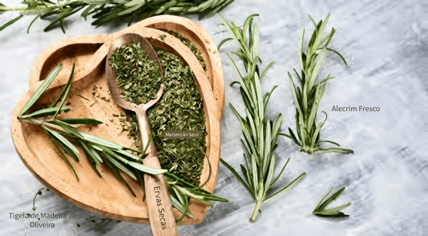 Orvalho de Alecrim para Crescimento Capilar: Descubra o Segredo Natural da Vovó para Cabelos Mais Saudáveis aos 40 Anos e Além