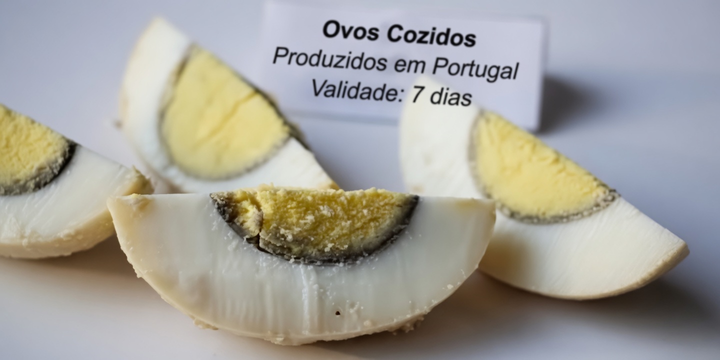 Por que os ovos cozidos ficam com um anel verde em volta da gema? Ciência explicada e dicas fáceis de prevenção