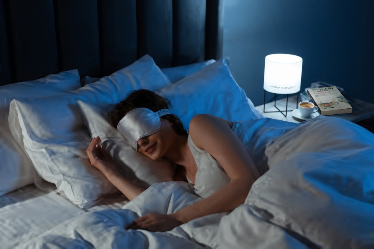 Coma isto antes de dormir para melhorar a visão: um simples hábito noturno para a saúde dos olhos