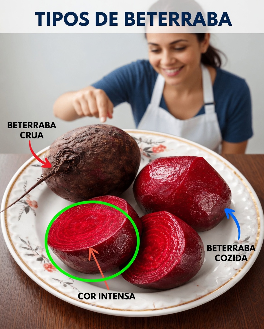 Mais de 40 anos e vendo mais rugas? Experimente esta rotina noturna com beterraba para favorecer o colágeno natural