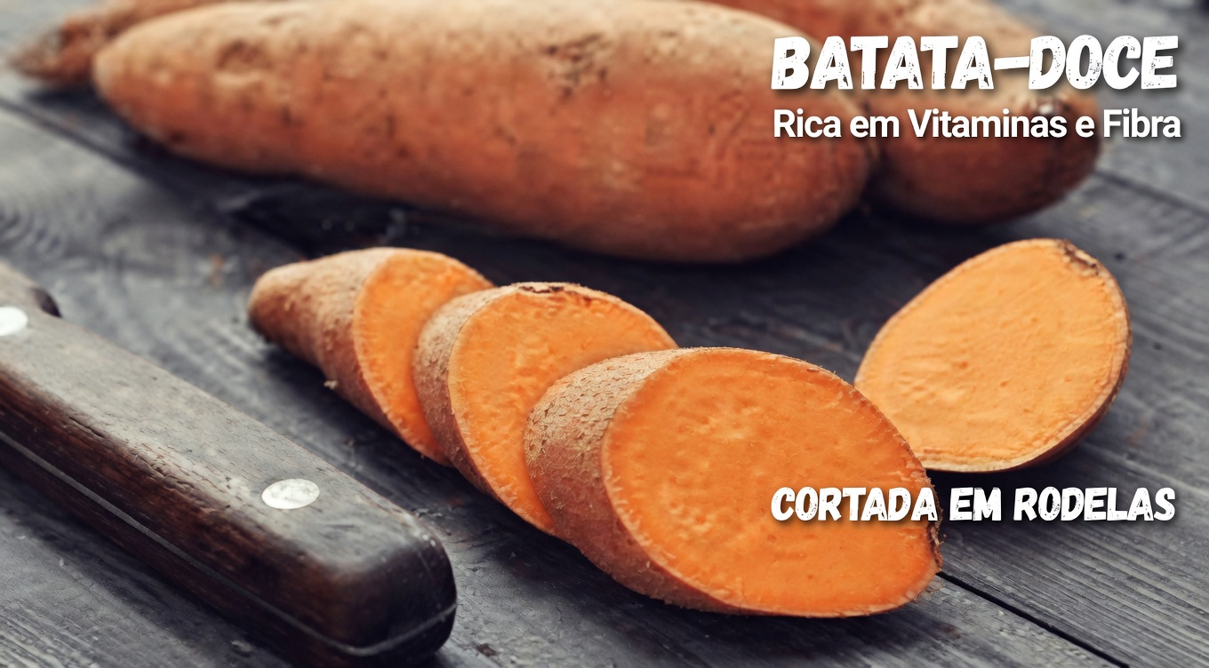 10 Benefícios para a Saúde de Incluir Batata-Doce na Sua Dieta Diária