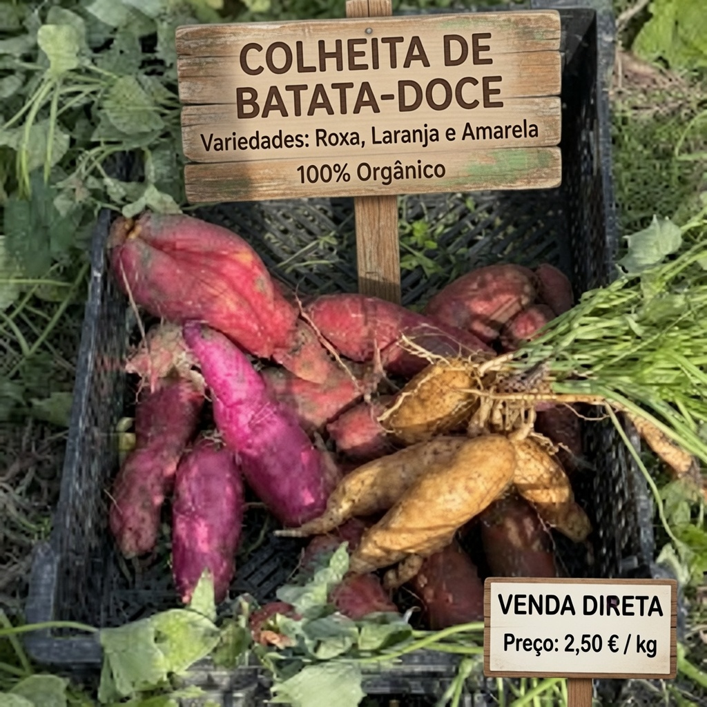 10 Benefícios para a Saúde de Incluir Batata-Doce na Sua Dieta Diária