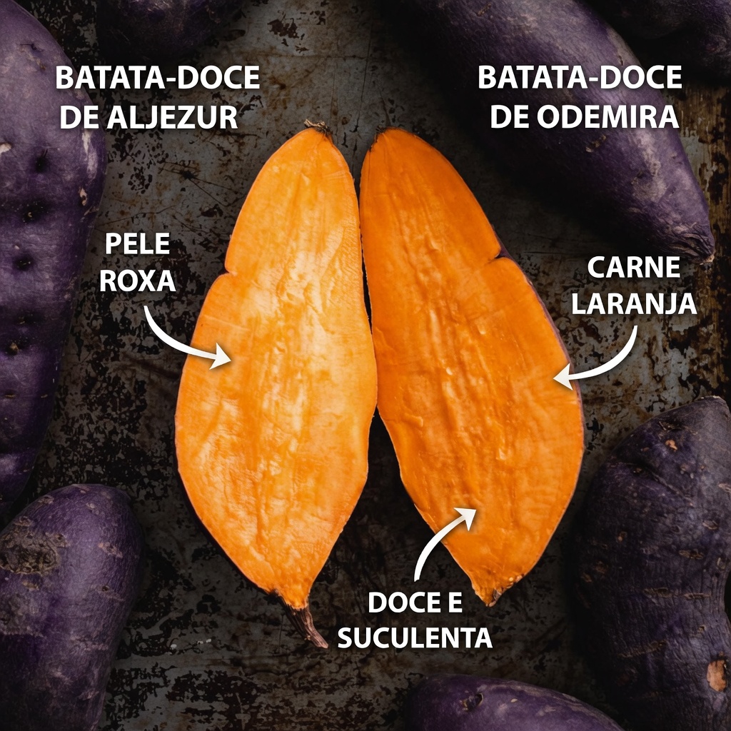 10 Benefícios para a Saúde de Incluir Batata-Doce na Sua Dieta Diária