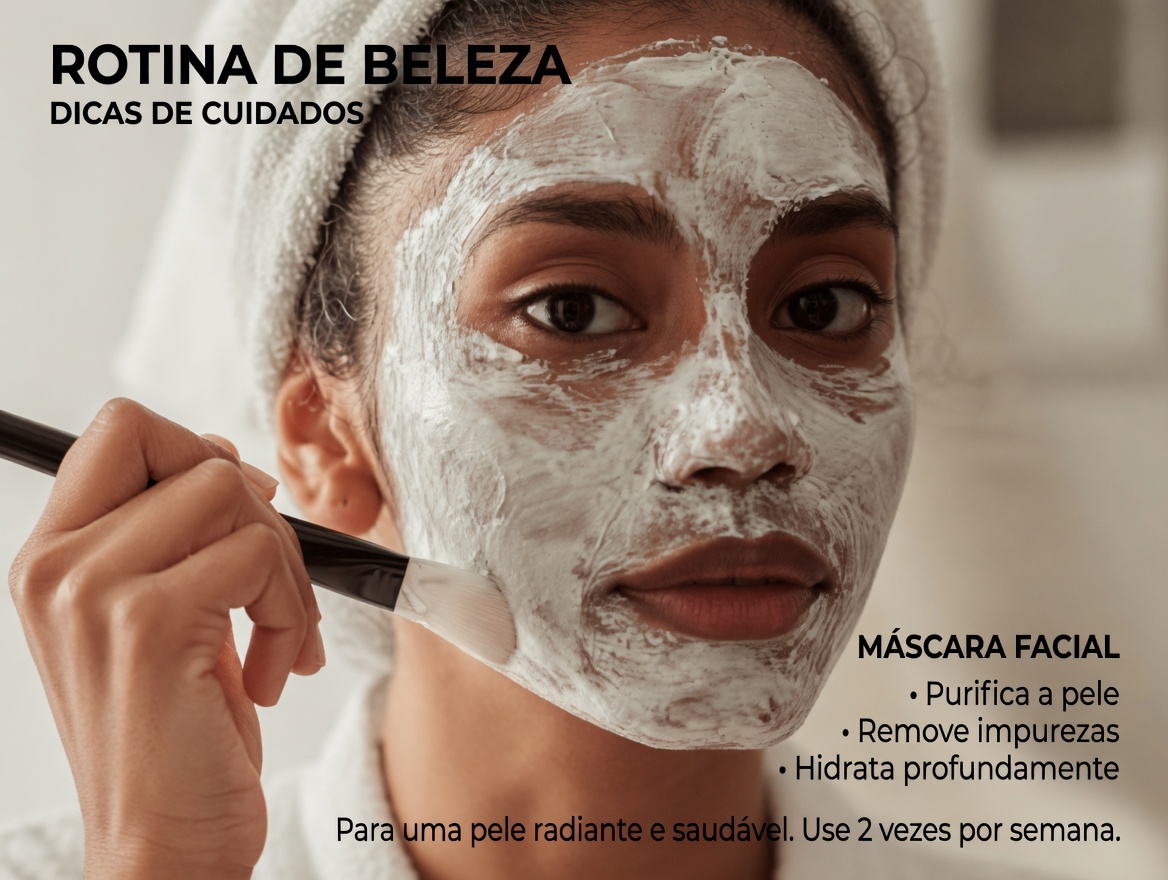 Como Incorporar Suavemente Bicarbonato de Sódio na Sua Rotina Noturna de Cuidados com a Pele para um Reequilíbrio Cutâneo