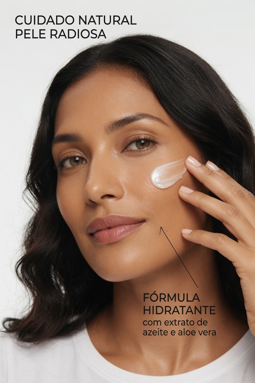 Como Incorporar Suavemente Bicarbonato de Sódio na Sua Rotina Noturna de Cuidados com a Pele para um Reequilíbrio Cutâneo