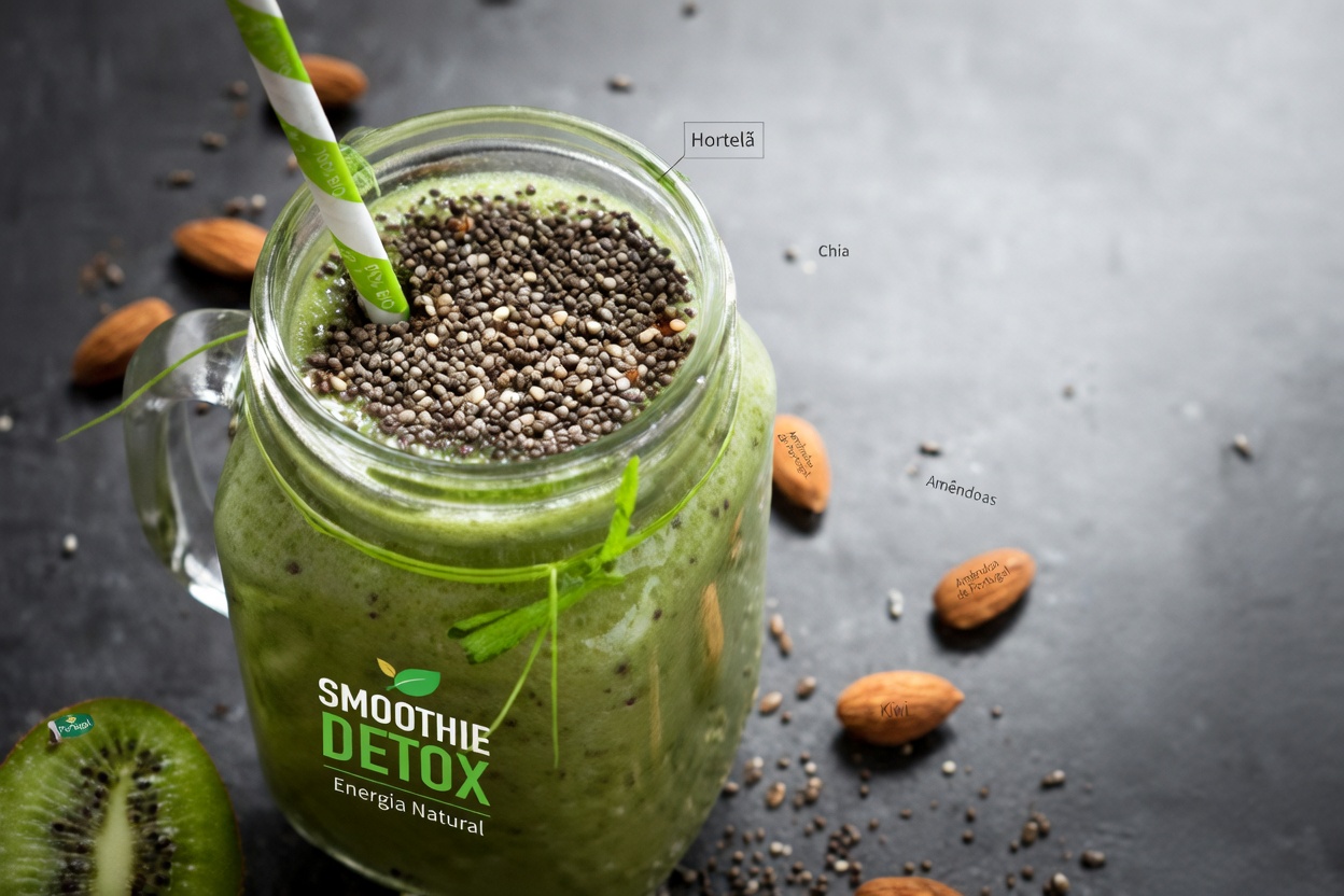 Desperte o Poder Noturno das Sementes de Chia: Um Pequeno Superalimento com Grandes Benefícios