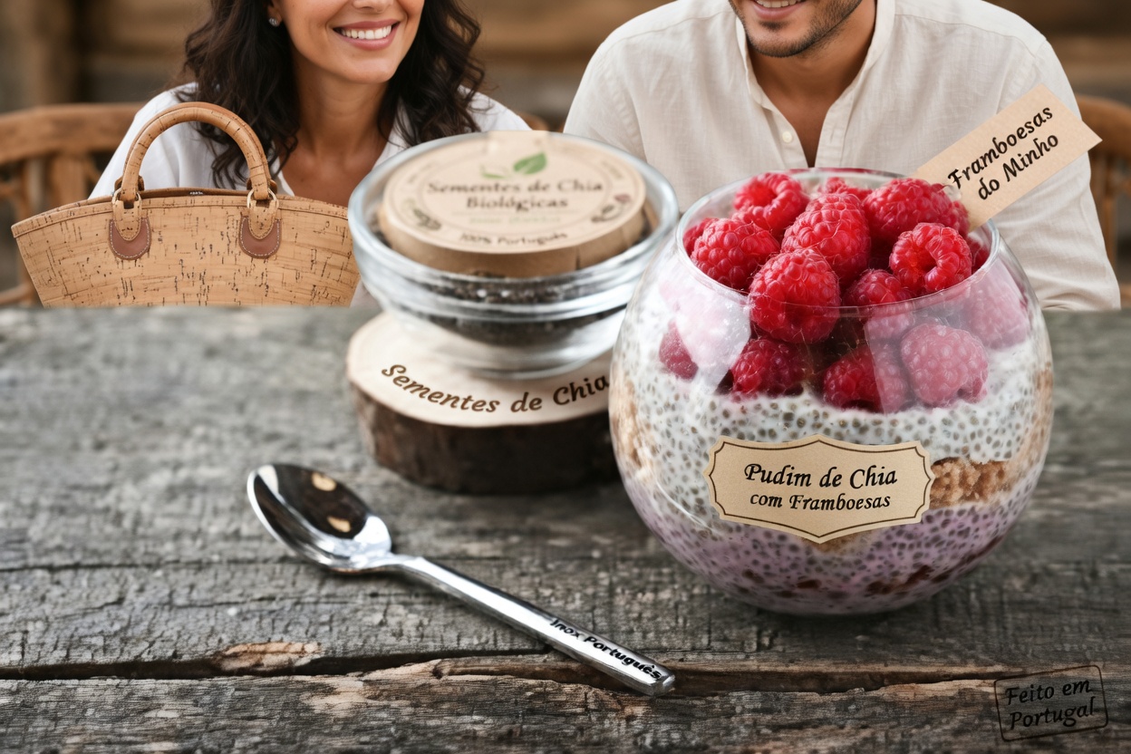 Desperte o Poder Noturno das Sementes de Chia: Um Pequeno Superalimento com Grandes Benefícios