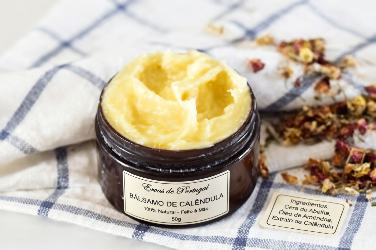 Creme Natural Anti-Rugas: A Simples Receita Caseira que Ajuda a Suavizar Rugas e Rejuvenescer a Pele