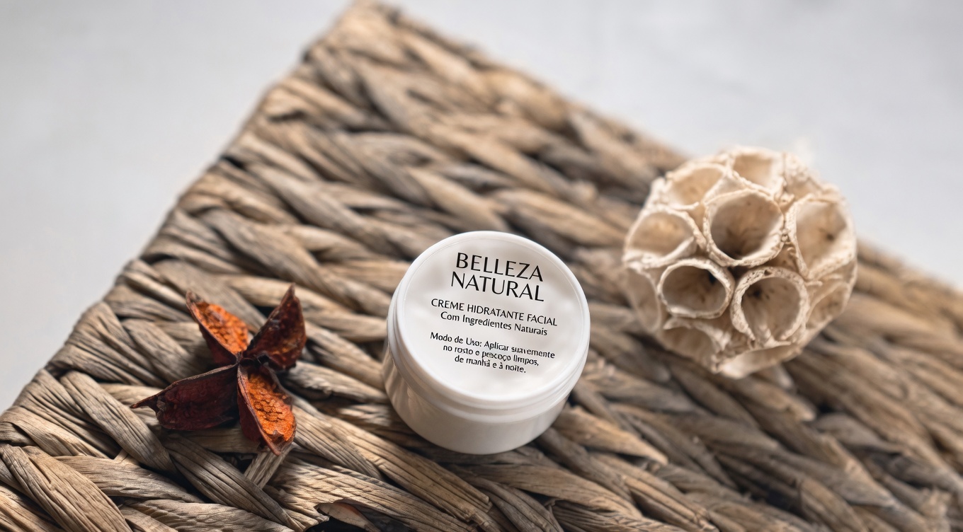 Creme Natural Anti-Rugas: A Simples Receita Caseira que Ajuda a Suavizar Rugas e Rejuvenescer a Pele