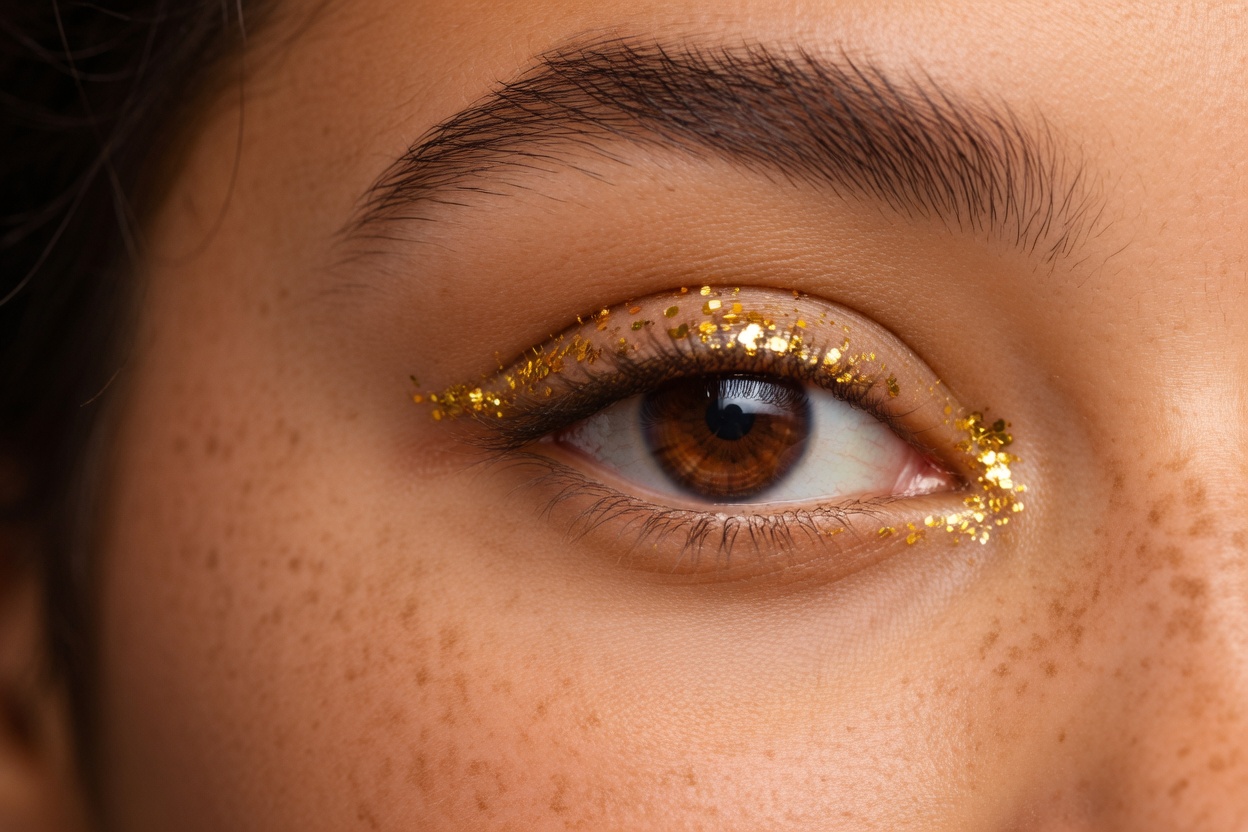 O olho do seu filho pequeno está grudado com uma gosma amarela? Maneiras seguras de limpá-lo em casa