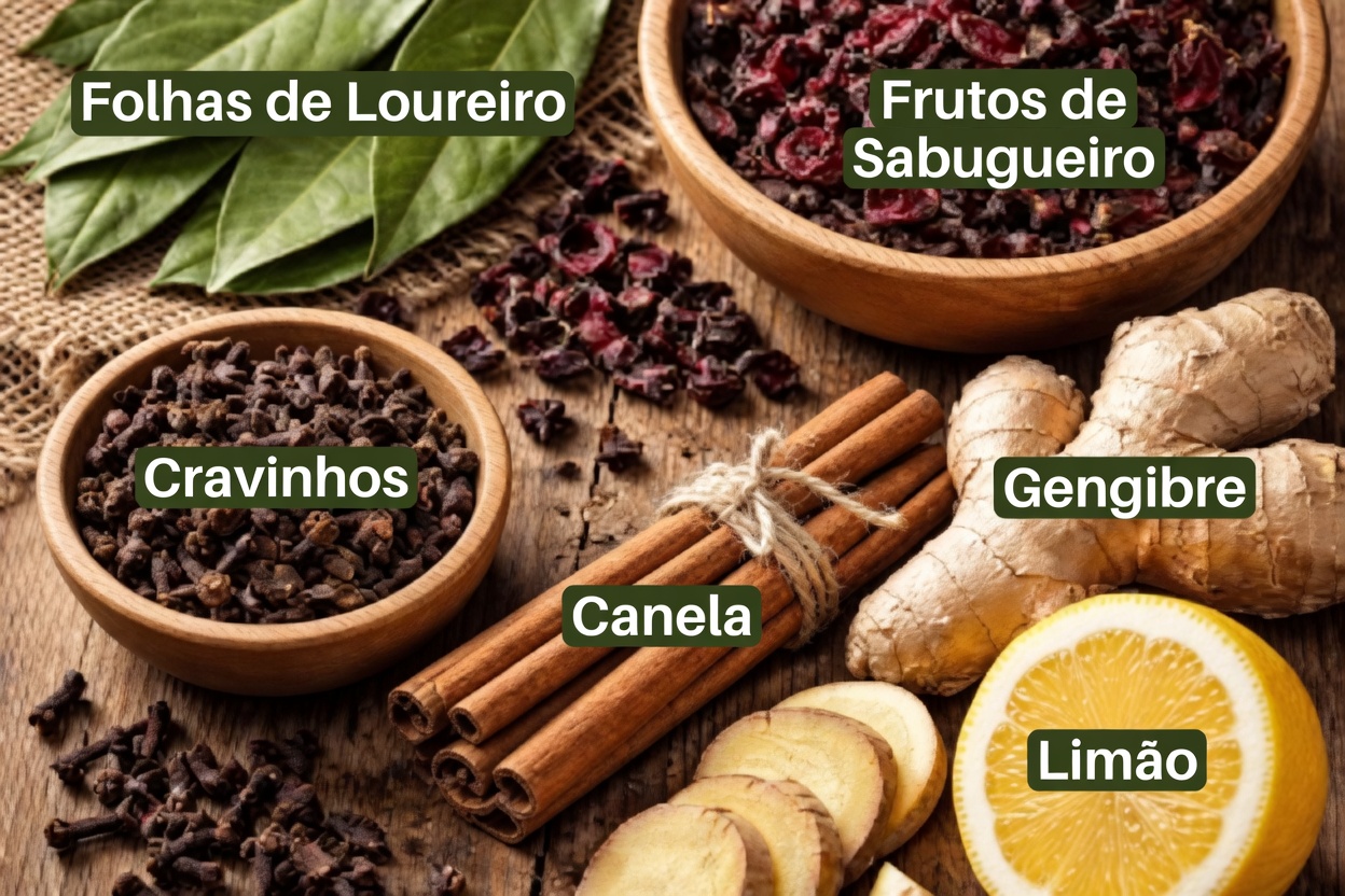 Por que mulheres acima dos 30 estão trocando o café por este chá de 4 especiarias que equilibra os hormônios e derrete a gordura abdominal