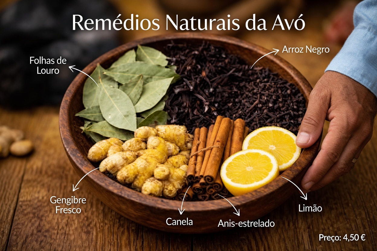 Por que mulheres acima dos 30 estão trocando o café por este chá de 4 especiarias que equilibra os hormônios e derrete a gordura abdominal