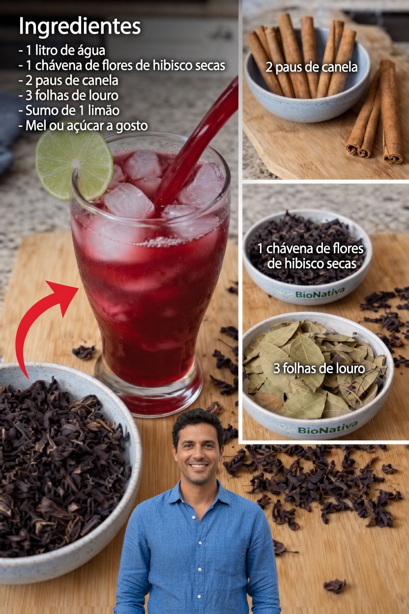 Por que mulheres acima dos 30 estão trocando o café por este chá de 4 especiarias que equilibra os hormônios e derrete a gordura abdominal