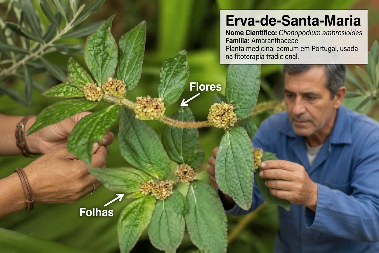 A “erva daninha de jardim” que curandeiros tradicionais usavam para conforto ocular — e a verdade sobre a segurança que a maioria dos vídeos ignora