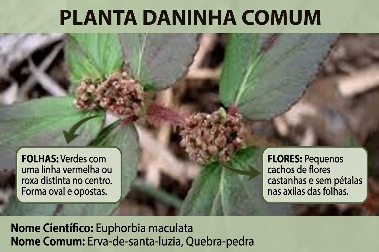 A “erva daninha de jardim” que curandeiros tradicionais usavam para conforto ocular — e a verdade sobre a segurança que a maioria dos vídeos ignora