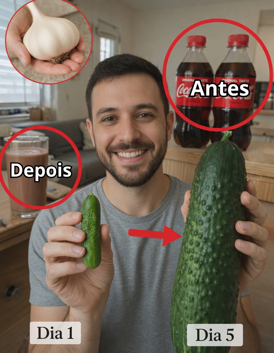 Alho, Mel e um Toque de Refrigerante de Cola: Uma Mistura Curiosa na Cozinha que Vale a Pena Explorar para o Bem-Estar Diário