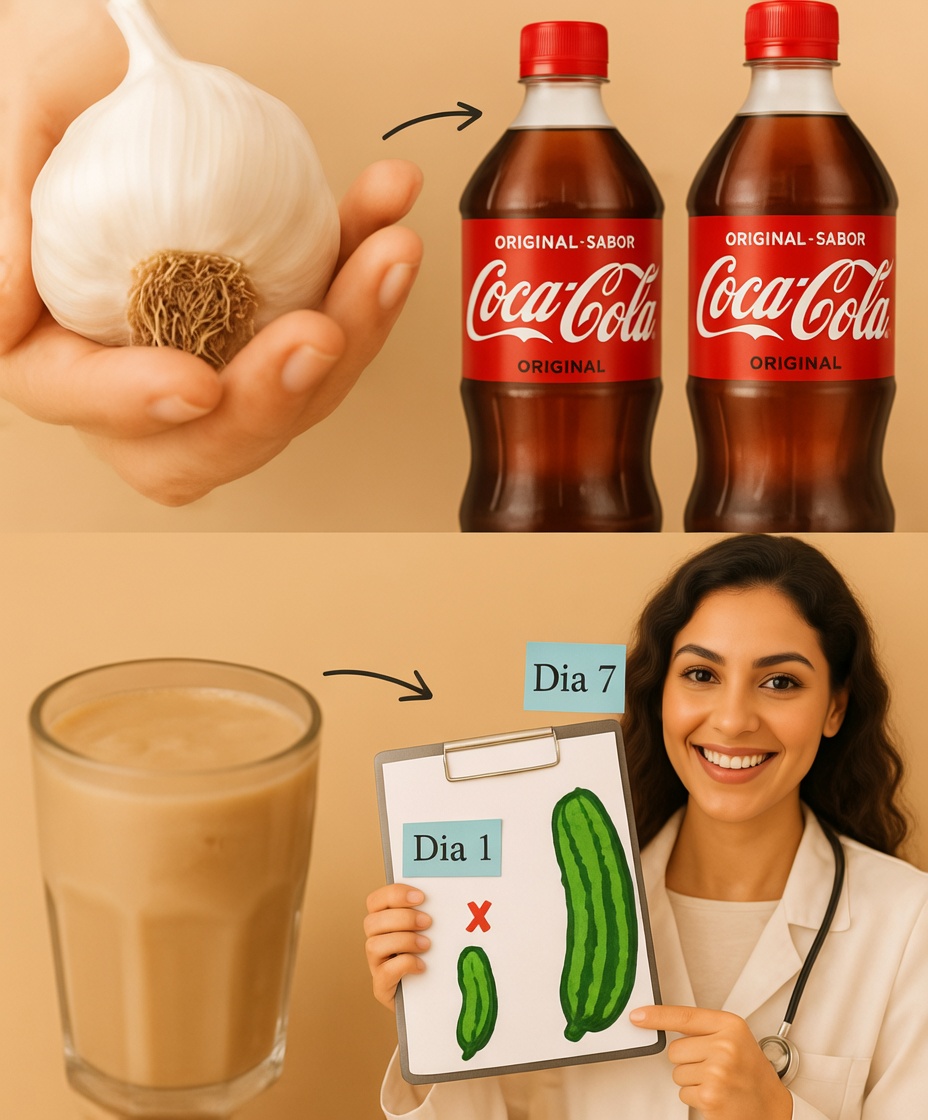 Alho, Mel e um Toque de Refrigerante de Cola: Uma Mistura Curiosa na Cozinha que Vale a Pena Explorar para o Bem-Estar Diário