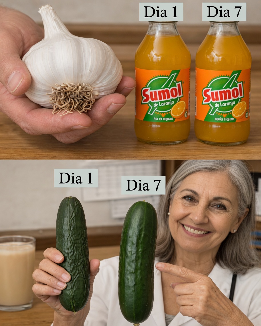 Alho, Mel e um Toque de Refrigerante de Cola: Uma Mistura Curiosa na Cozinha que Vale a Pena Explorar para o Bem-Estar Diário