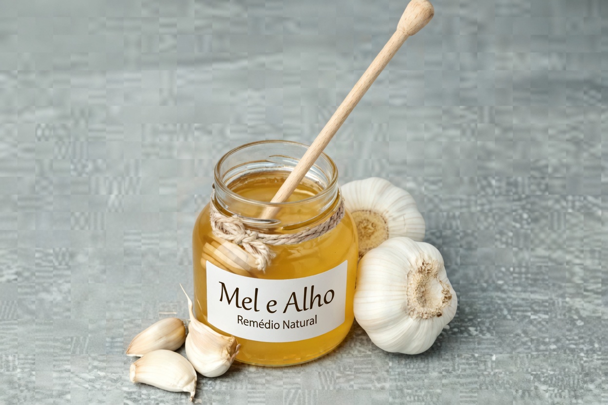 Alho, Mel e um Toque de Refrigerante de Cola: Uma Mistura Curiosa na Cozinha que Vale a Pena Explorar para o Bem-Estar Diário