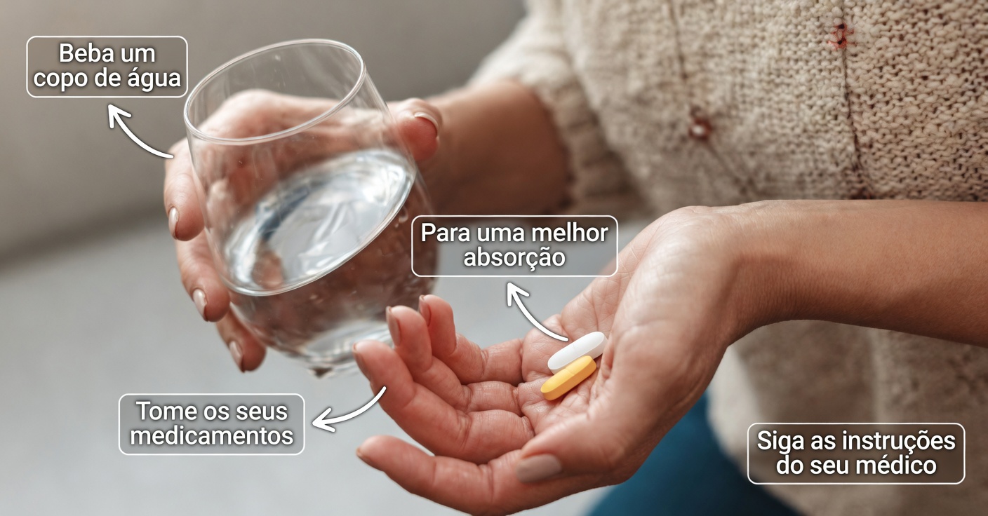 1 vitamina que pode ajudar a melhorar naturalmente a circulação nas pernas e nos pés