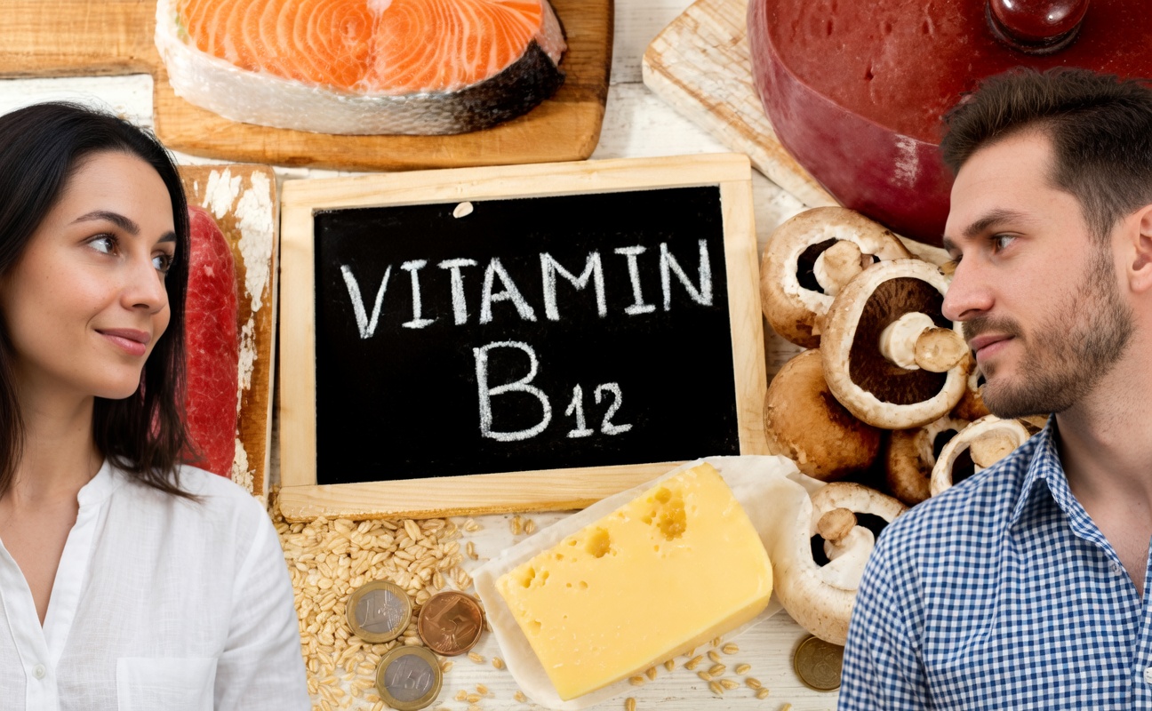 A única vitamina que o seu médico nunca verifica e que está destruindo silenciosamente o seu nervo ciático agora mesmo