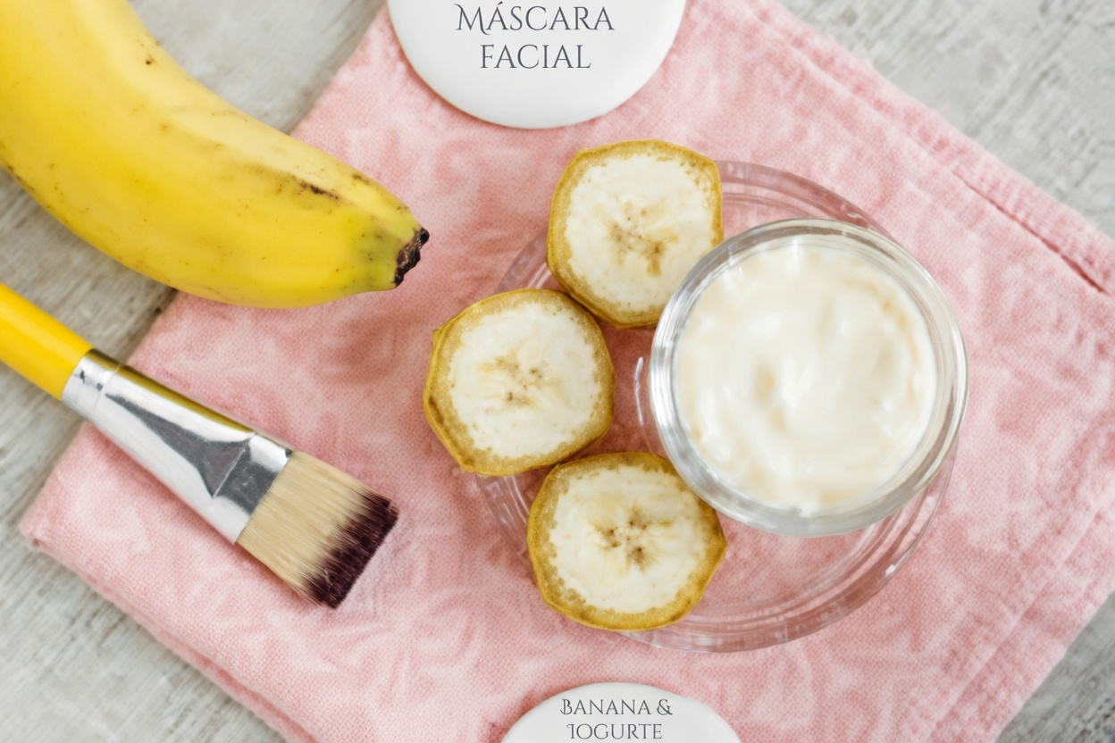 Cabelo branco para preto naturalmente em apenas 3 minutos e faça o cabelo crescer rápido com casca de banana