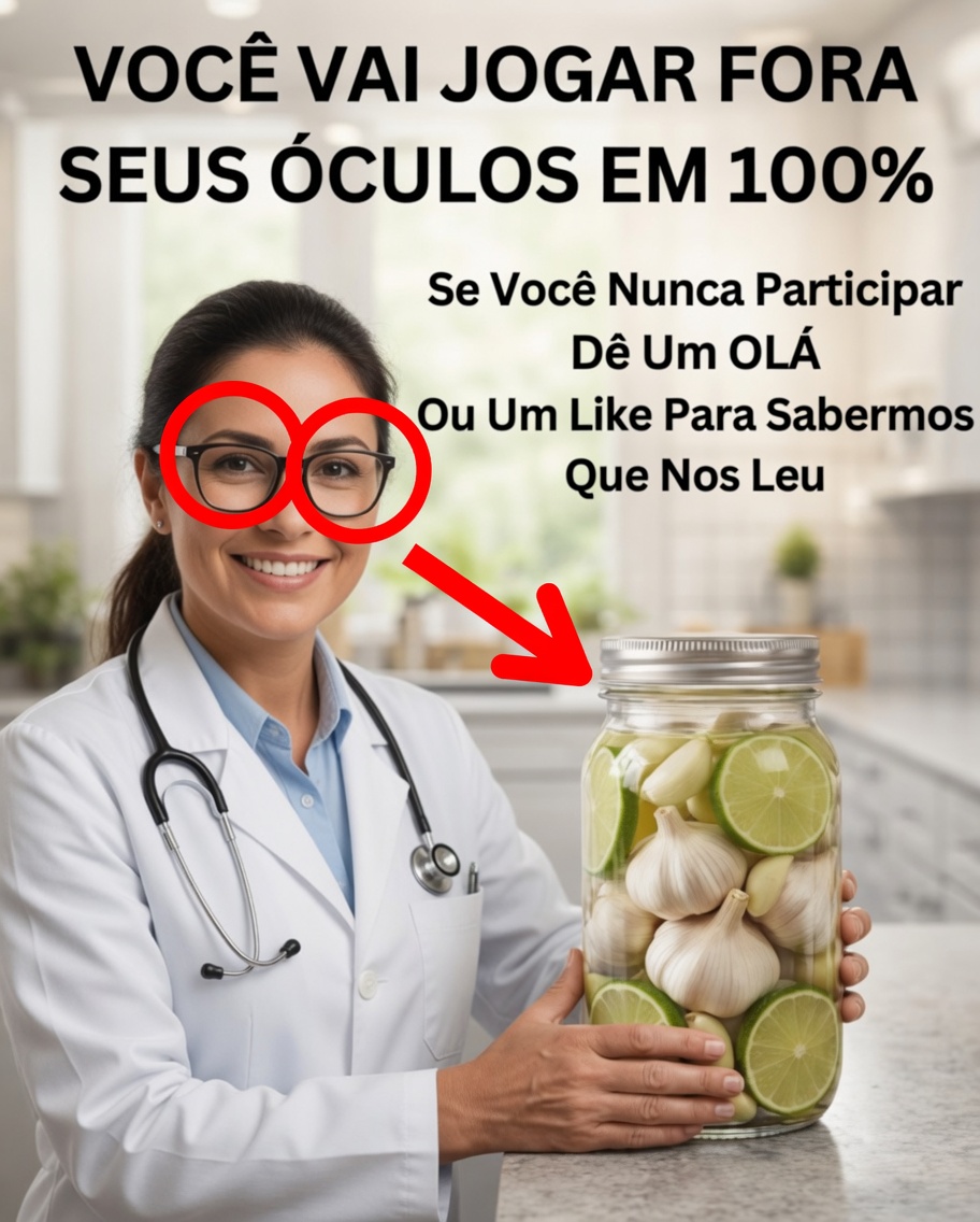 Alho e Limão Realmente Podem Aguçar Sua Visão? Os Remédios de Cozinha que Seus Olhos Estavam Esperando