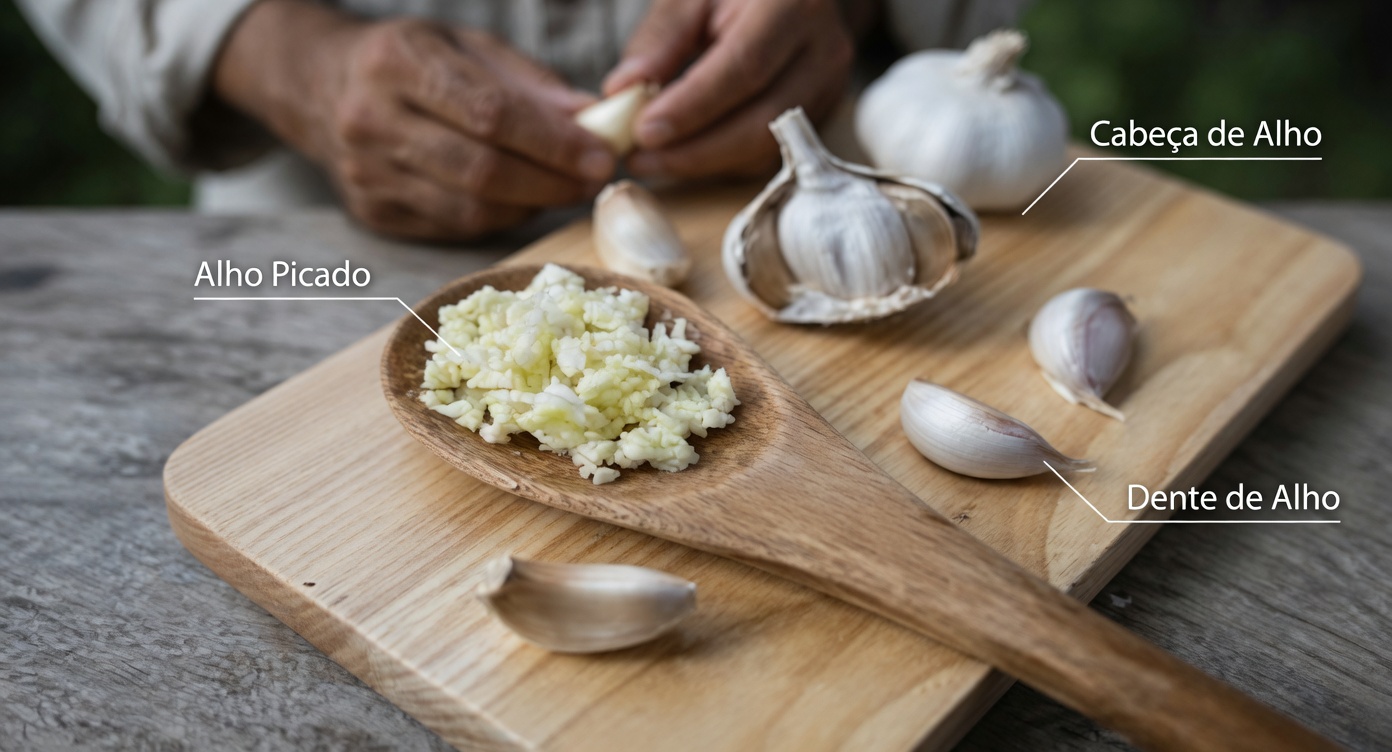 Alho e Limão Realmente Podem Aguçar Sua Visão? Os Remédios de Cozinha que Seus Olhos Estavam Esperando