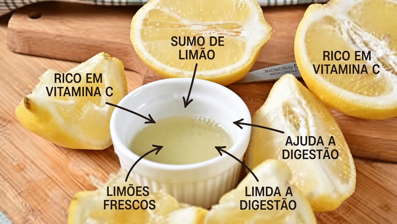 Alho e Limão Realmente Podem Aguçar Sua Visão? Os Remédios de Cozinha que Seus Olhos Estavam Esperando